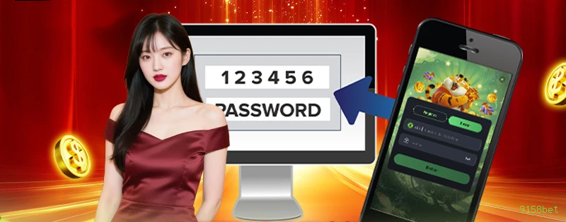 Download PC 9158bet