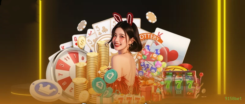Slots Premium da PG Soft na 9158bet