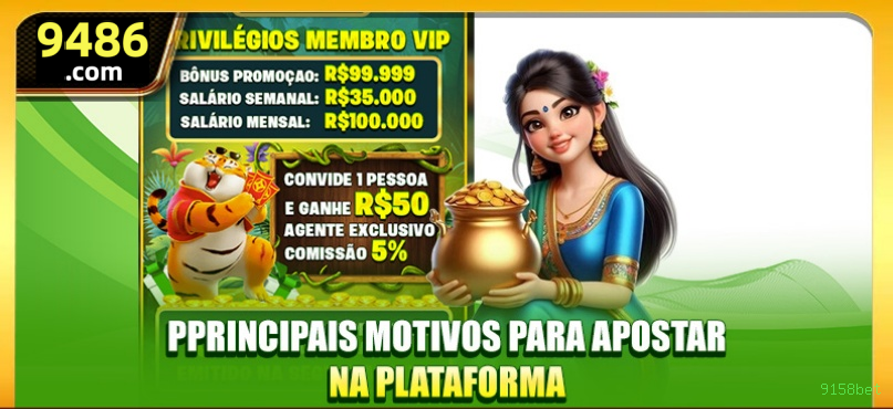 Instalação PC 9158bet